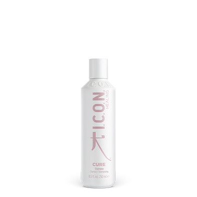 Ottieni capelli con volume. Shampoo ICON CURE.