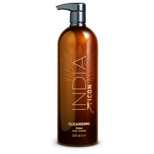 Trasforma i tuoi capelli con ICON INDIA Cleansing Shampoo