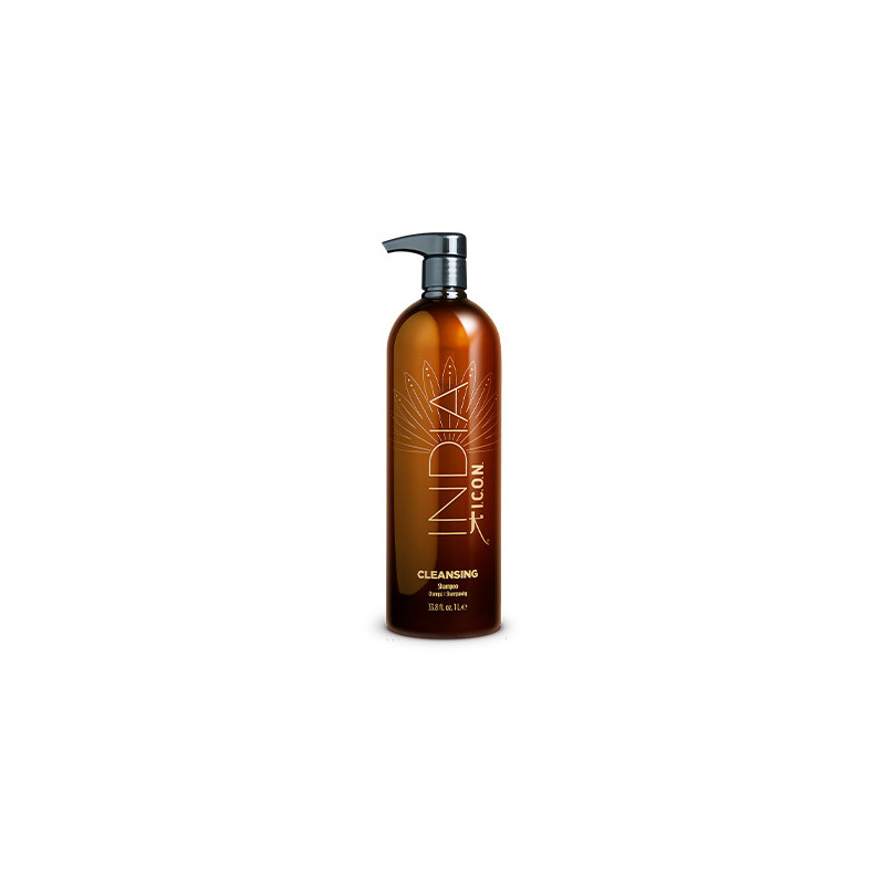 Trasforma i tuoi capelli con ICON INDIA Cleansing Shampoo