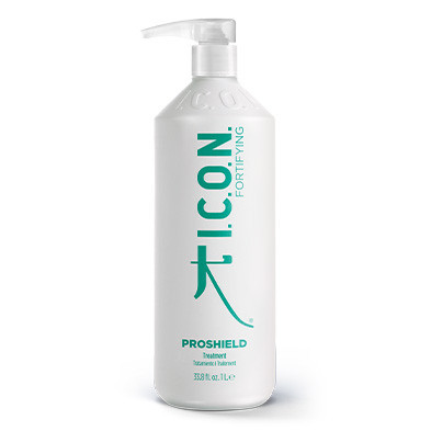 Trattamento proteico ICON PROSHIELD. Capelli lucenti