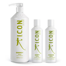 Impacco Detox Ringiovanente per Capelli Grassi - ICON ENERGY