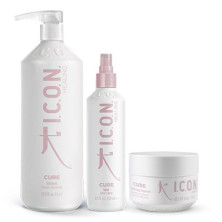 Impacco ICON CURE per Capelli Fini e Colorati