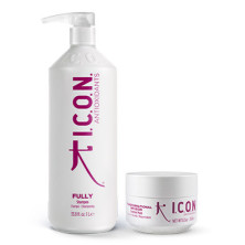 Rivitalizza i tuoi capelli: ICON Antioxidant Repair Pack