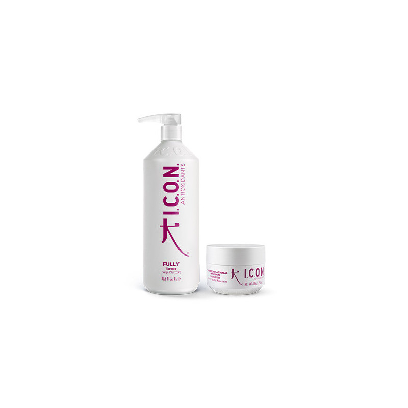 Rivitalizza i tuoi capelli: ICON Antioxidant Repair Pack