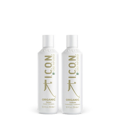 ICON ORGANIC Impacco per ripristinare i capelli