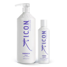 Pacchetto ICON Drench e idratazione gratuita - Capelli sani e luminosi