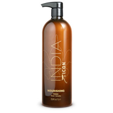 Confezione ICON INDIA: Shampoo Nutriente Idratante 1L e Maschera