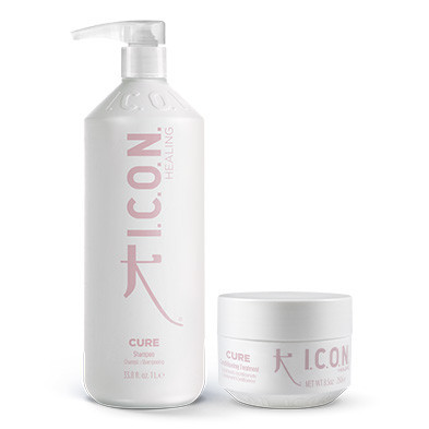 Pacchetto speciale ICON Cure per capelli fini