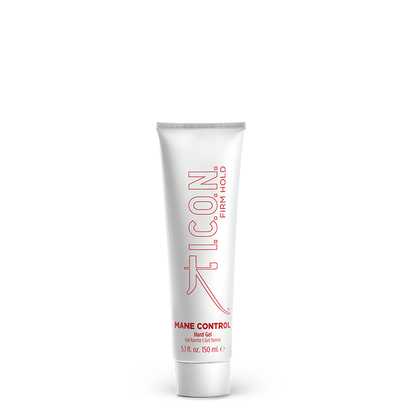 ICON Mane Control Gel Forte effetto bagnato