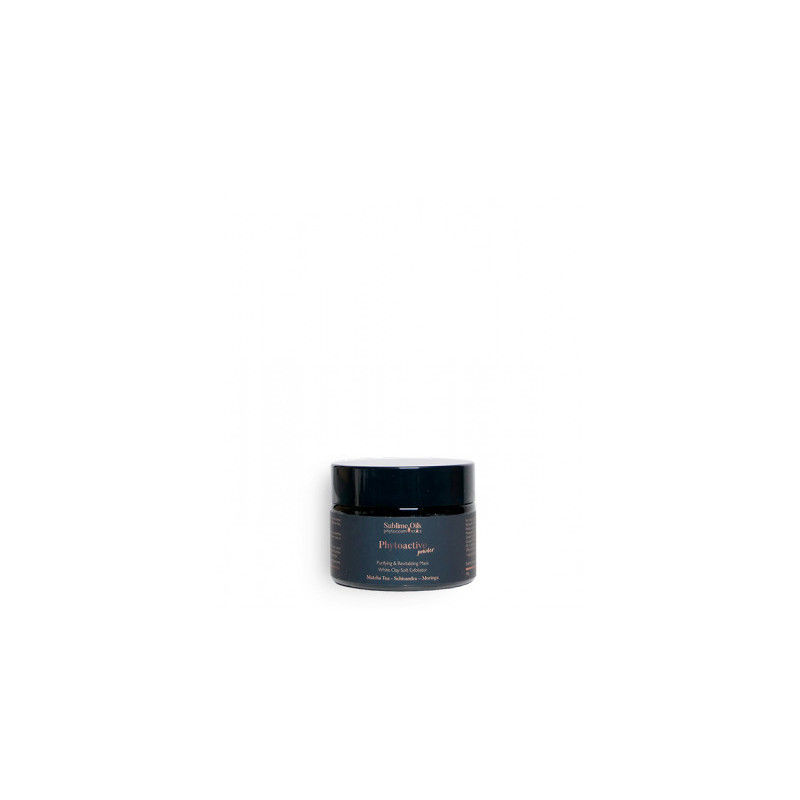 Phytoactive Powder Mask Sublime Oils