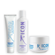 Pack Hydration & Frizz