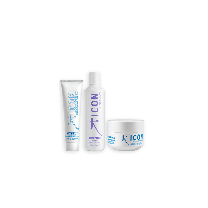 Pack Hydration & Frizz