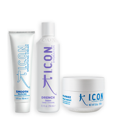 Pack Hydration & Frizz