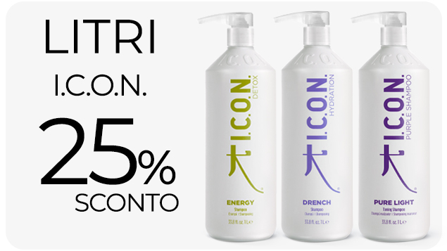 champús 1L ICON 30%