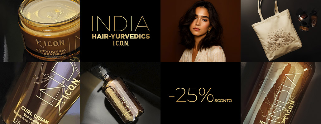 ICON India 25%SCONTTO